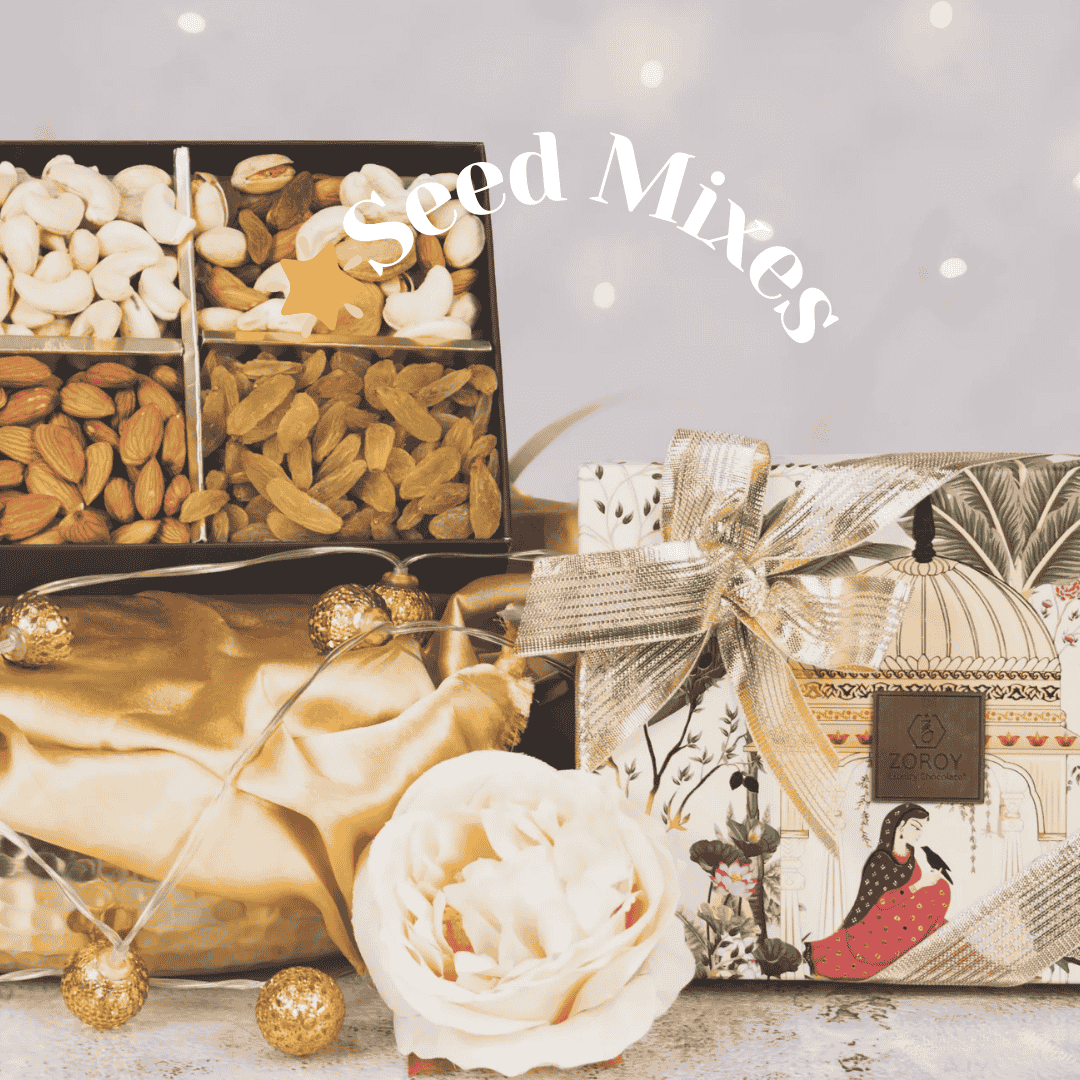 π Exotic & Premium Seed Mixes
